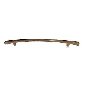 دستگیره کابینتی دو پیچ زیتونی 192-1002 آذر  S.A