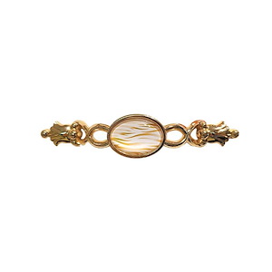 دستگیره کابینتی دو پیچ مدل 96-26207 S.A LKGP-ORANGELINE بالنتینی BALENTINI