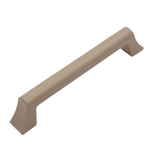 دستگیره کابینتی دو پیچ مدل TRUNK سایز 192 CARAMEL زئوس ZEUS