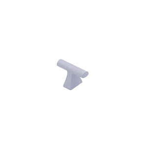 دستگیره کابینتی دو پیچ مدل TRUNKسایز 16 WHITE زئوس ZEUS