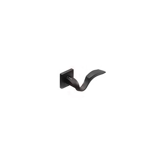 دستگیره روزت سوییچی مشکی کد R35L-B لوم باردی Lombardi