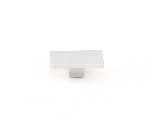 دستگیره کابینتی تک پیچ  سیلور براق CP N161AL نایس NICE