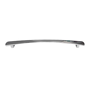 دستگیره کابینتی دو پیچ کروم 160-2023 کوثر