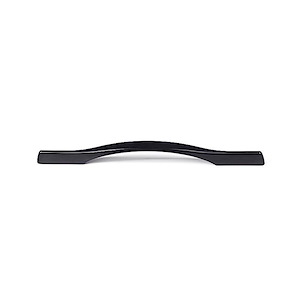دستگیره کابینتی دو پیچ مشکی 160-2021 کوثر
