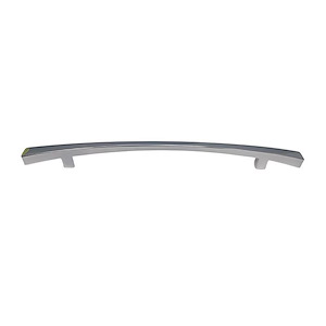 دستگیره کابینتی دو پیچ کروم 192-16001 کوثر