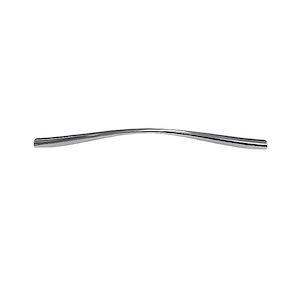 دستگیره کابینتی دو پیچ کروم 160-8001 کوثر