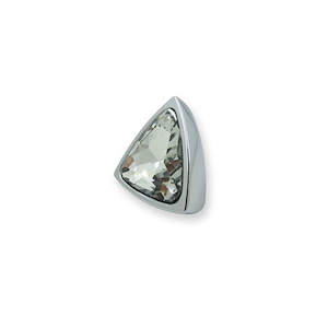 دستگیره کابینتی تک پیچ  کروم کد 55502S ناندل NANDEL