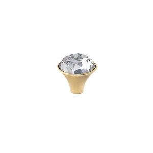 دستگیره کابینتی تک پیچ  طلایی کد 6210S ناندل NANDEL