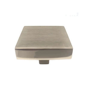 دستگیره کابینتی تک پیچ ساتن SN N125AL S.A نایس NICE