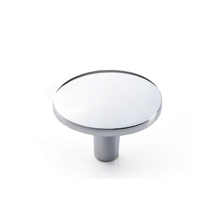 دستگیره کابینتی تک پیچ  کروم براق CP N127 - AL نایس NICE