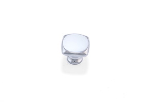 دستگیره کابینتی تک پیچ ساتن N190 CP S.A نایس NICE