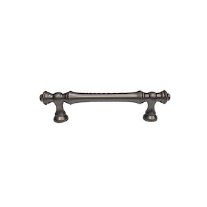 دستگیره دو پیچ سایز 96 (PEARL) دودی مدل 262 رد RED