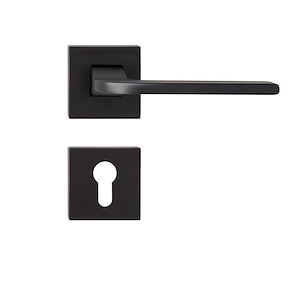 دستگیره روزت سوییچی مشکی R-3182 پرایم
