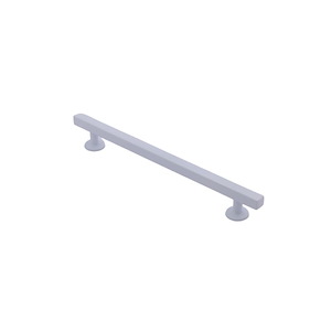 دستگیره کابینتی دو پیچ مدل PILLAR سایز 192 WHITE زئوس ZEUS