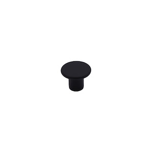 دستگیره کابینتی تک پیچ مدل BLACK SUN زئوس ZEUS
