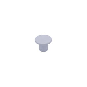 دستگیره کابینتی تک پیچ مدل WHITE SUN زئوس ZEUS