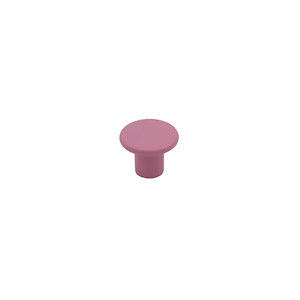 دستگیره کابینتی تک پیچ مدل PINK SUN زئوس ZEUS