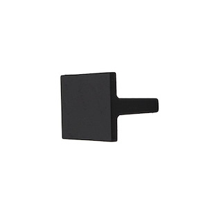 دستگیره کابینتی دو پیچ مدل T سایز 32 BLACK زئوس ZEUS