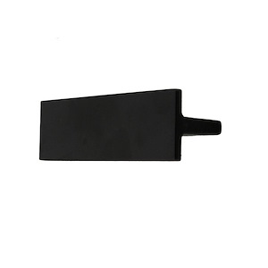 دستگیره کابینتی دو پیچ مدل T سایز 96 BLACK زئوس ZEUS