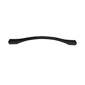 دستگیره کابینتی دو پیچ مشکی 224-16000 کوثر