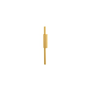 دستگیره کابینتی HTN مدل SANY کد EKS1035-96-200 طلایی