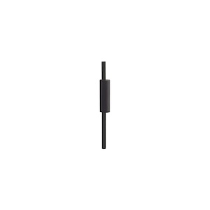 دستگیره کابینتی HTN مدل SANY کد EKS1035-96-200 مشکی مات