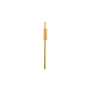 دستگیره کابینتی HTN مدل SANY کد EKS1035-192-300 طلایی