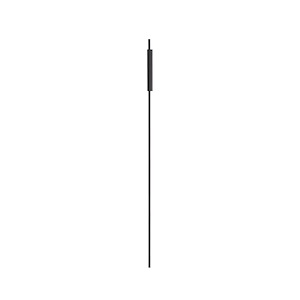 دستگیره کابینتی HTN مدل SANY کد EKS1035-256-900 مشکی