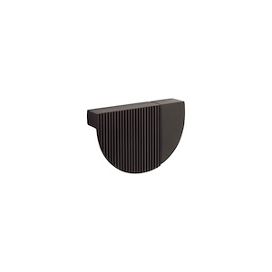 دستگیره کابینتی HTN مدل MODENA کد EKS1590-64  مشکی