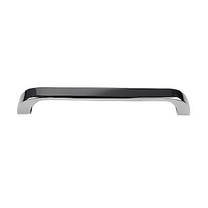 دستگیره کابینتی دو پیچ کروم 160-2026 کوثر