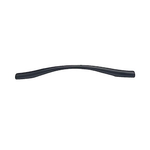دستگیره کابینتی دو پیچ مشکی 192-8001 کوثر