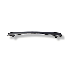 دستگیره کابینتی دو پیچ مشکی 160-2023 کوثر
