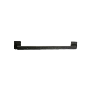 دستگیره کابینت مشکی مدل S150-160BL ساتیدا SATIDA