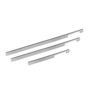 دستگیره کروم خشدار مدل S260-100SN ساتیدا SATIDA