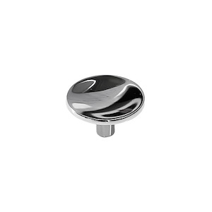 دستگیره کابینتی تک پیچ کروم کد 1118 ایزی هندل EASY HANDLE