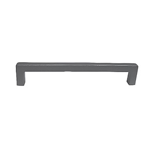 دستگیره کابینتی دو پیچ طوسی کد 160-1196 ایزی هندل EASY HANDLE