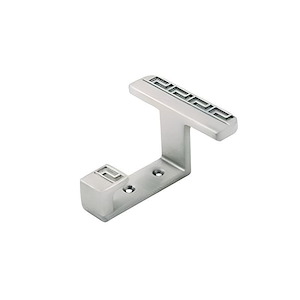 قلاب لباس کروم مات کد 8004S برونتیل BRONTEEL