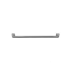 دستگیره کابینتی دو پیچ کروم براق سایز 128 کد 43C برونتیل BRONTEEL