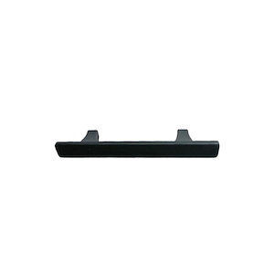 دستگیره کابینتی دو پیچ مشکی سایز 96 کد 51B برونتیل BRONTEEL
