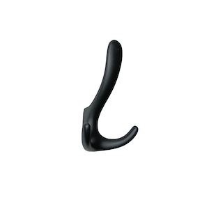 قلاب لباس مشکی کد 204B برونتیل BRONTEEL