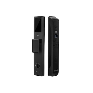 دستگیره الکترونیکی اثر انگشتی مشکی پرایم مدل گلکسی GALAXY-30-ULTRA
