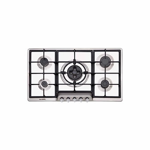 اجاق گاز 5 شعله استیل مدل S502 یلیا استیل ILIA STEEL