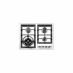 اجاق گاز چهار شعله استیل مدل S403 ایلیا استیل ILIA STEEL