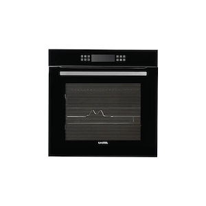 فر برقی شیشه ای مدل IO-122 ایلیا استیل ILIA STEEL