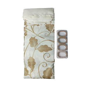 پرده حمام آتریسا SKY کد 180
