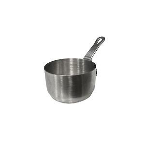 سس خوری استیل نقره ای کد 204804MLY گلدن هاوس GOLDEN HOUSE
