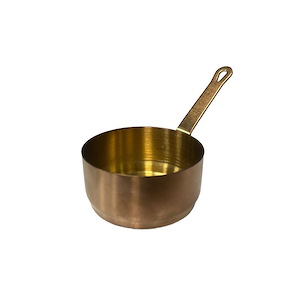 سس خوری استیل مسی کد 204808MLY گلدن هاوس GOLDEN HOUSE