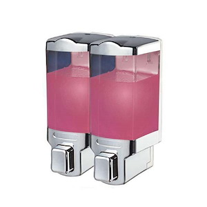 جا مایع دوقلو کروم آتریسا SKY کد 8122