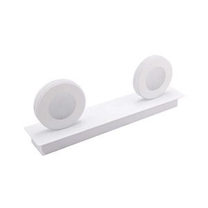 چراغ بالا آینه سفید آتریسا SKY کد JQ6623/2-6W