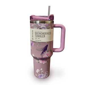 تراول ماگ گل یاسی کد STANLEY-FL 